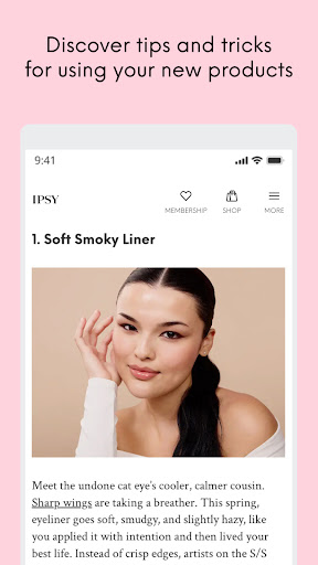 IPSY: Personalized Beauty screenshot 2