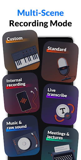 Voice Recorder & Voice Memos screenshot 3