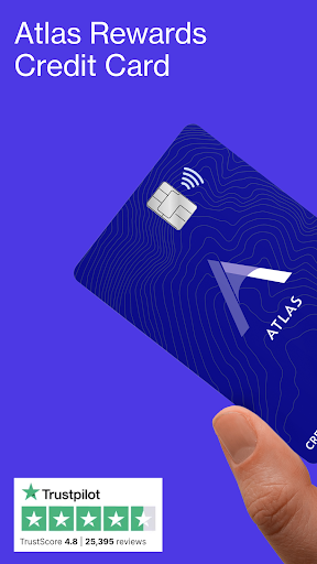 Atlas - Rewards Credit Card screenshot 6