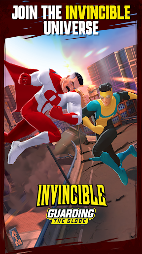 Invincible: Guarding the Globe screenshot 3