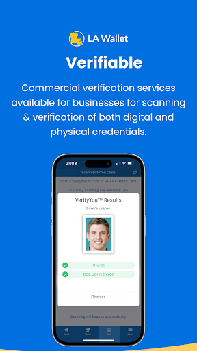 LA Wallet screenshot 5
