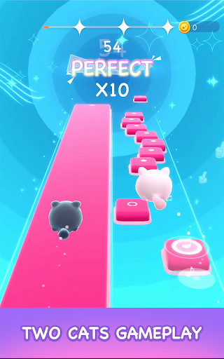 Two Cats - Dancing Music Games screenshot 7