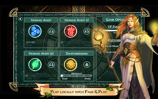 Mystic Vale screenshot 14
