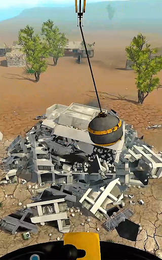 Dozer Demolish: City Tear Down screenshot 15
