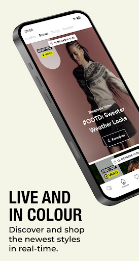 ABOUT YOU Online Fashion Shop screenshot 6