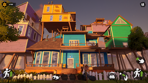 Hello Neighbor Nicky's Diaries screenshot 23