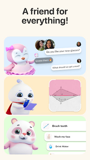 Friends – Raise AI Companions screenshot 4