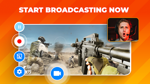 Screen Recorder: Facecam Audio screenshot 19