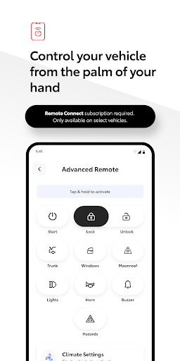 Toyota screenshot 2