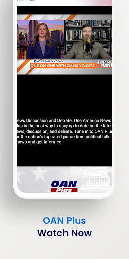 OAN: Live Breaking News screenshot 3