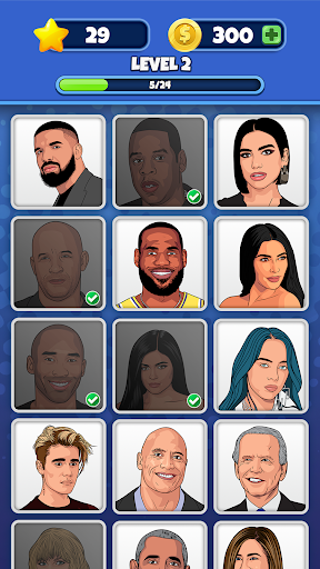 Who is it? Celeb Quiz Trivia screenshot 16