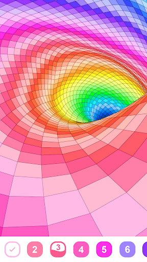 Fancy Color - Paint By Number screenshot 11