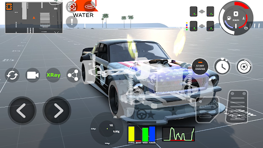 DriveCSX: Car Crash Simulator screenshot 31