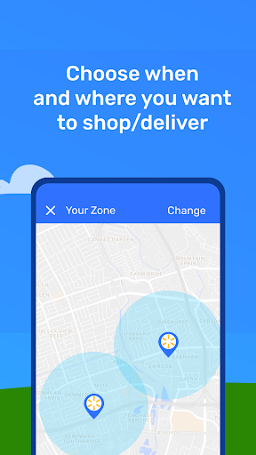 Spark Driver screenshot 2