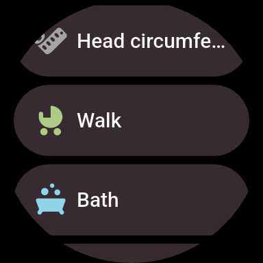 Breastfeeding tracker Pump log screenshot 5