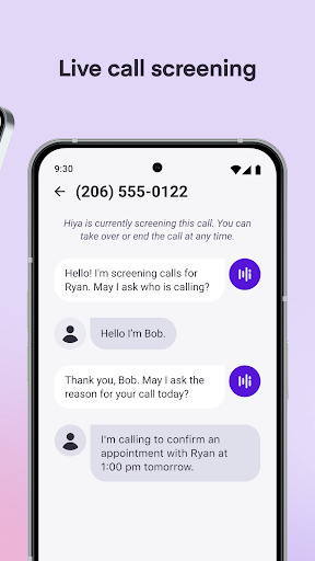 Hiya: Spam Blocker & Caller ID screenshot 5