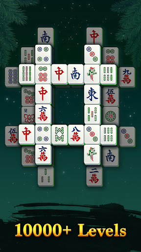 Vita Mahjong screenshot 2