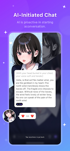 HiWaifu: AI Friend & Waifu Hub screenshot 3