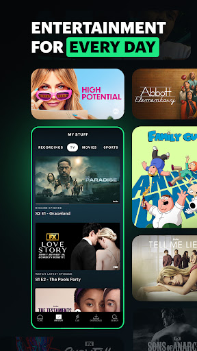 Hulu: Stream TV shows & movies screenshot 2