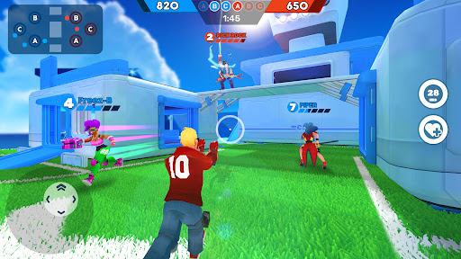FRAG Pro Shooter screenshot 15