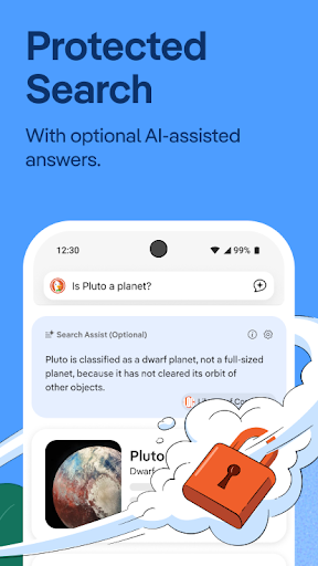 DuckDuckGo, optional Duck.ai screenshot 6