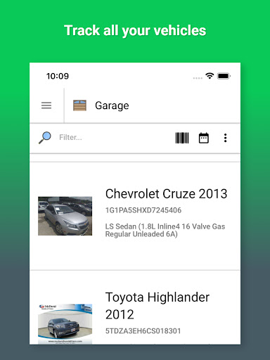 VIN Check Report for Used Cars screenshot 10
