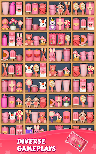 Goods Puzzle: Sort Challenge™ screenshot 19