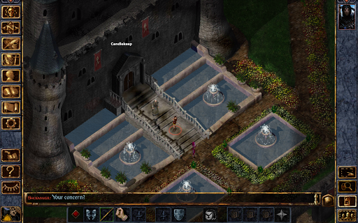 Baldur's Gate Enhanced Edition screenshot 9