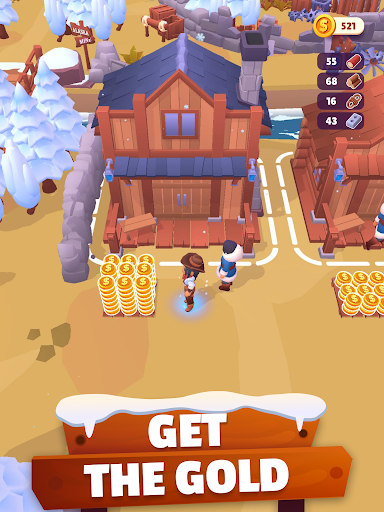 Gold Rush: Frozen Farm screenshot 4