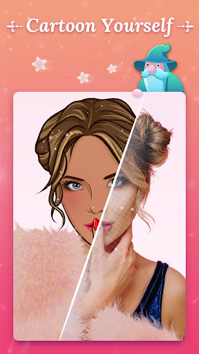 Palm Secret - Aging&Cartoon screenshot 3