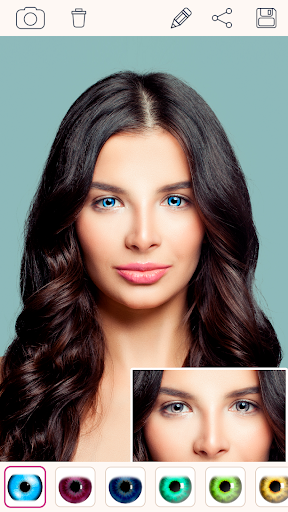 Beauty Make Up Photo Editor screenshot 4