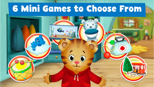 Daniel Tiger: Play at Home screenshot 7