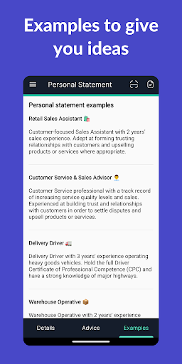 Resume Builder - CV Engineer screenshot 23