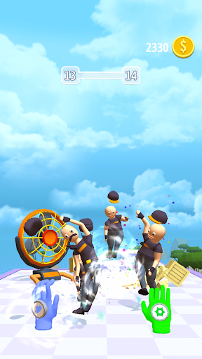 Elemental Gloves - Magic Power screenshot 4