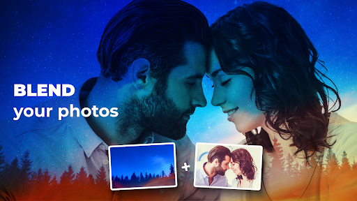 Blend Photo Editor & Effect screenshot 8