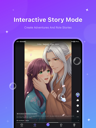 HiWaifu: AI Friend & Waifu Hub screenshot 9