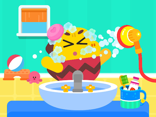 Cocobi Good Habits -Kid Toilet screenshot 9