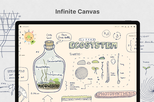 Concepts: Sketch, Note, Draw screenshot 9