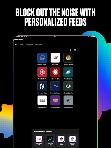 Bleacher Report: Sports News screenshot 11