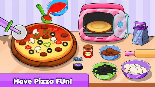 kitchen Set Cooking Games Chef screenshot 7