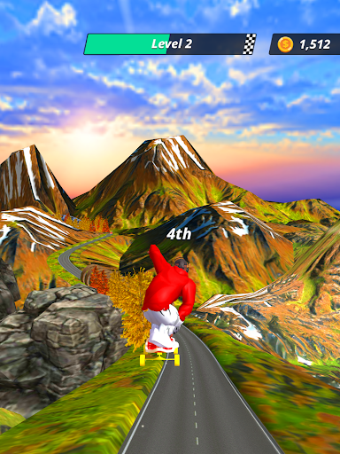 Downhill Racer screenshot 16