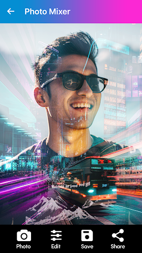 Blend Photos - Photo Blender screenshot 8