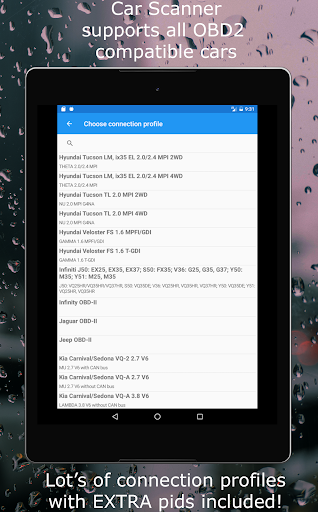 Car Scanner ELM OBD2 screenshot 13