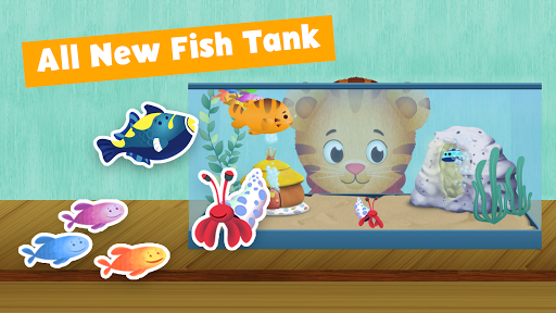 Daniel Tiger: Play at Home screenshot 5