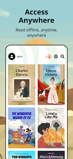 Booktime screenshot 18