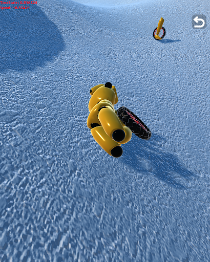 Mannequin Downhill screenshot 3