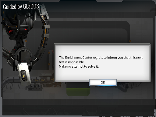 Bridge Constructor Portal screenshot 7
