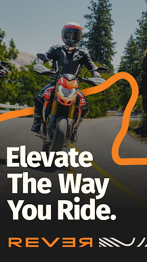 REVER - Motorcycle GPS & Rides screenshot 7
