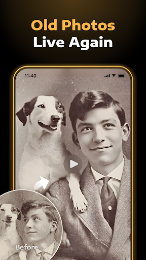 AI Photo Enhancer - Evoke screenshot 5