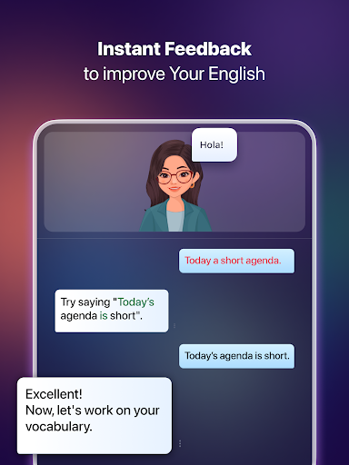 ELSA Speak: English Learning screenshot 9